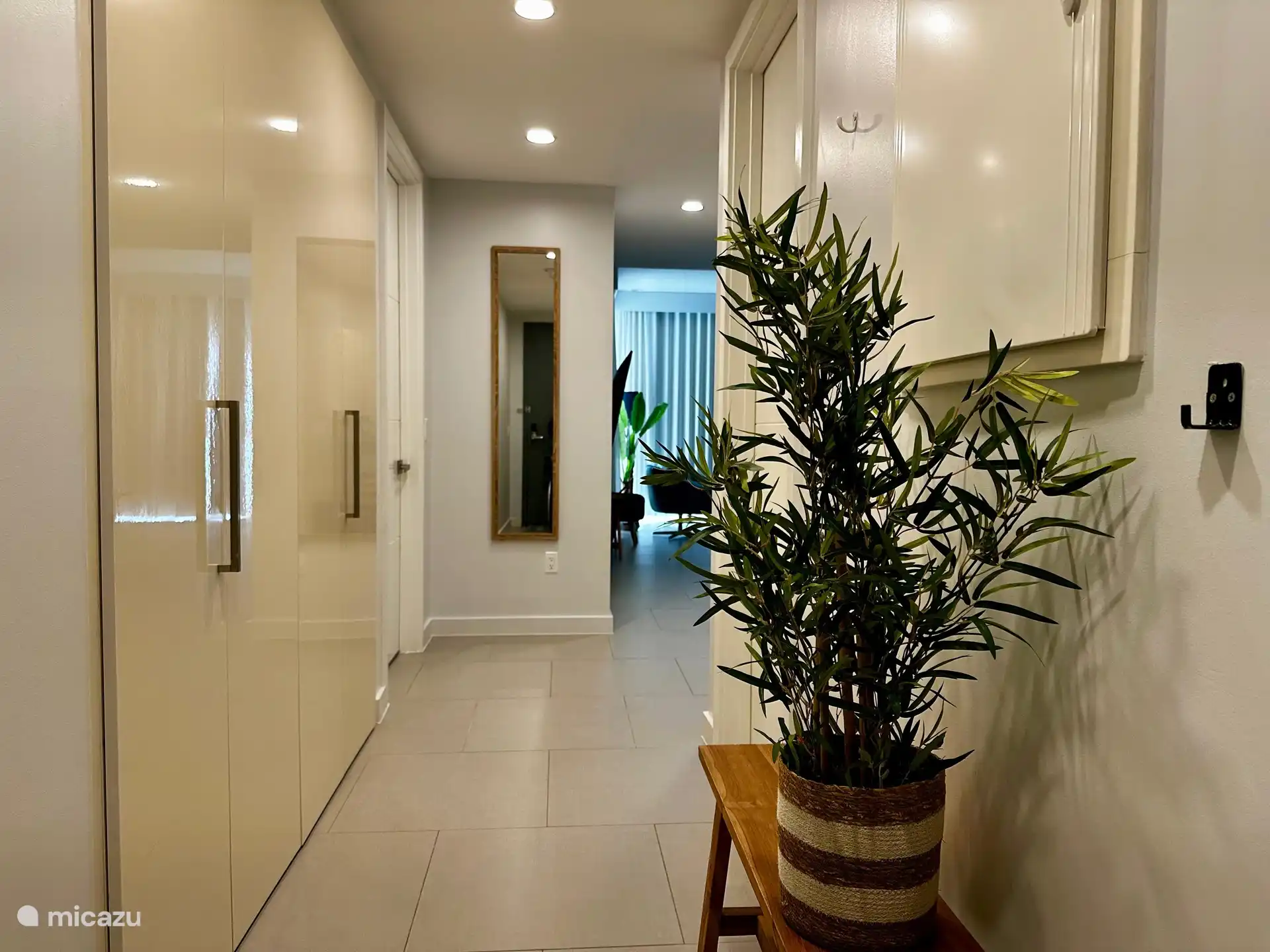 pasillo / vestíbulo