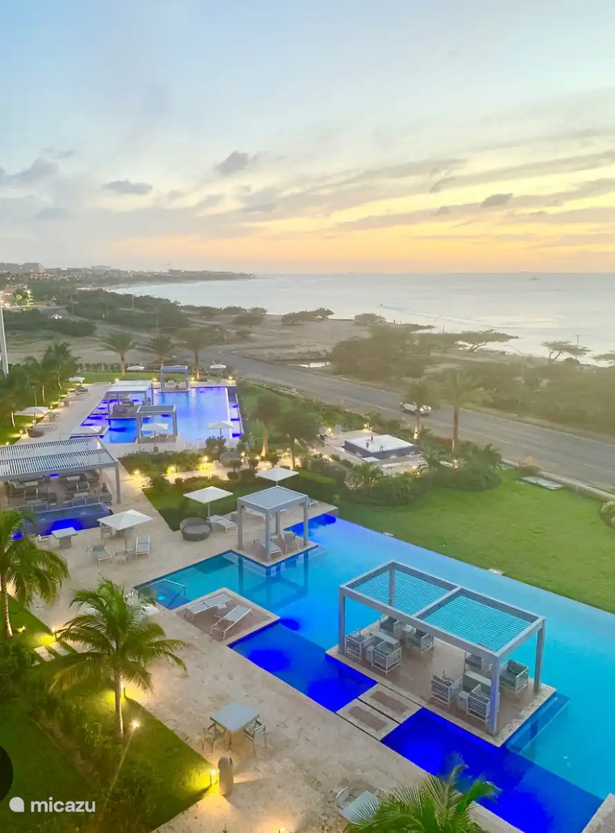 apartamento en la playa de Eagle