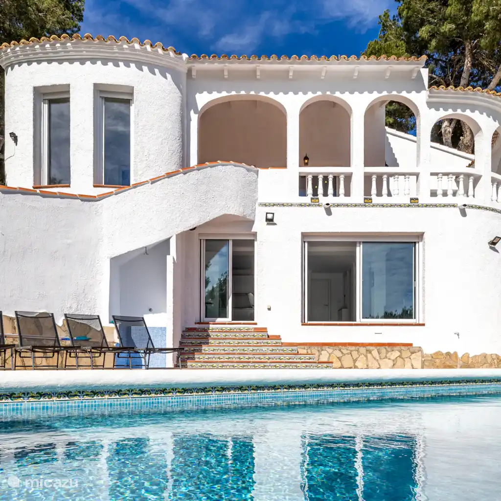 Villa Villa Andrea in Dénia