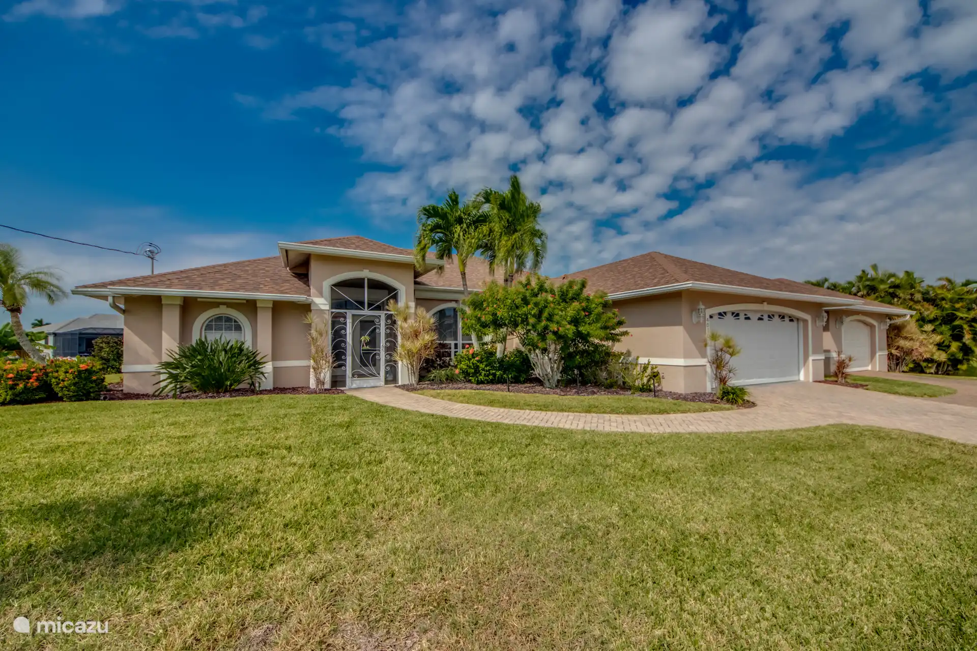 villa, Cape Coral, Florida, USA - Villa Mama