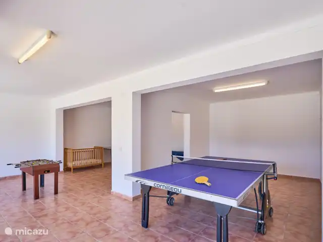 Villa Es Pujolet en España, Mallorca, Santanyí - finca ping-pong