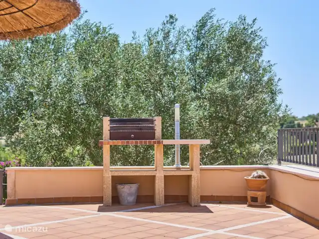 Villa Es Pujolet en España, Mallorca, Santanyí - finca Barbacoa