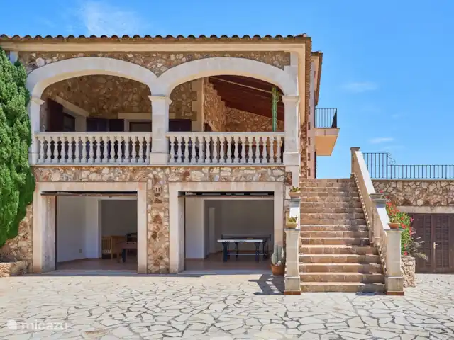 Villa Es Pujolet en España, Mallorca, Santanyí - finca La Finca