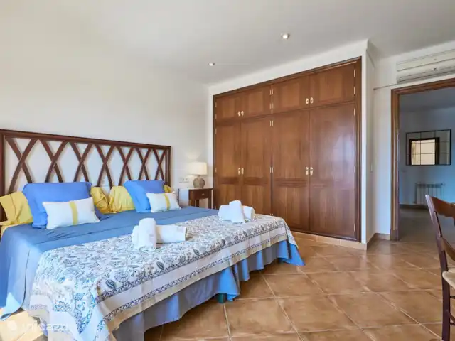 Villa Es Pujolet en España, Mallorca, Santanyí - finca dormitorio