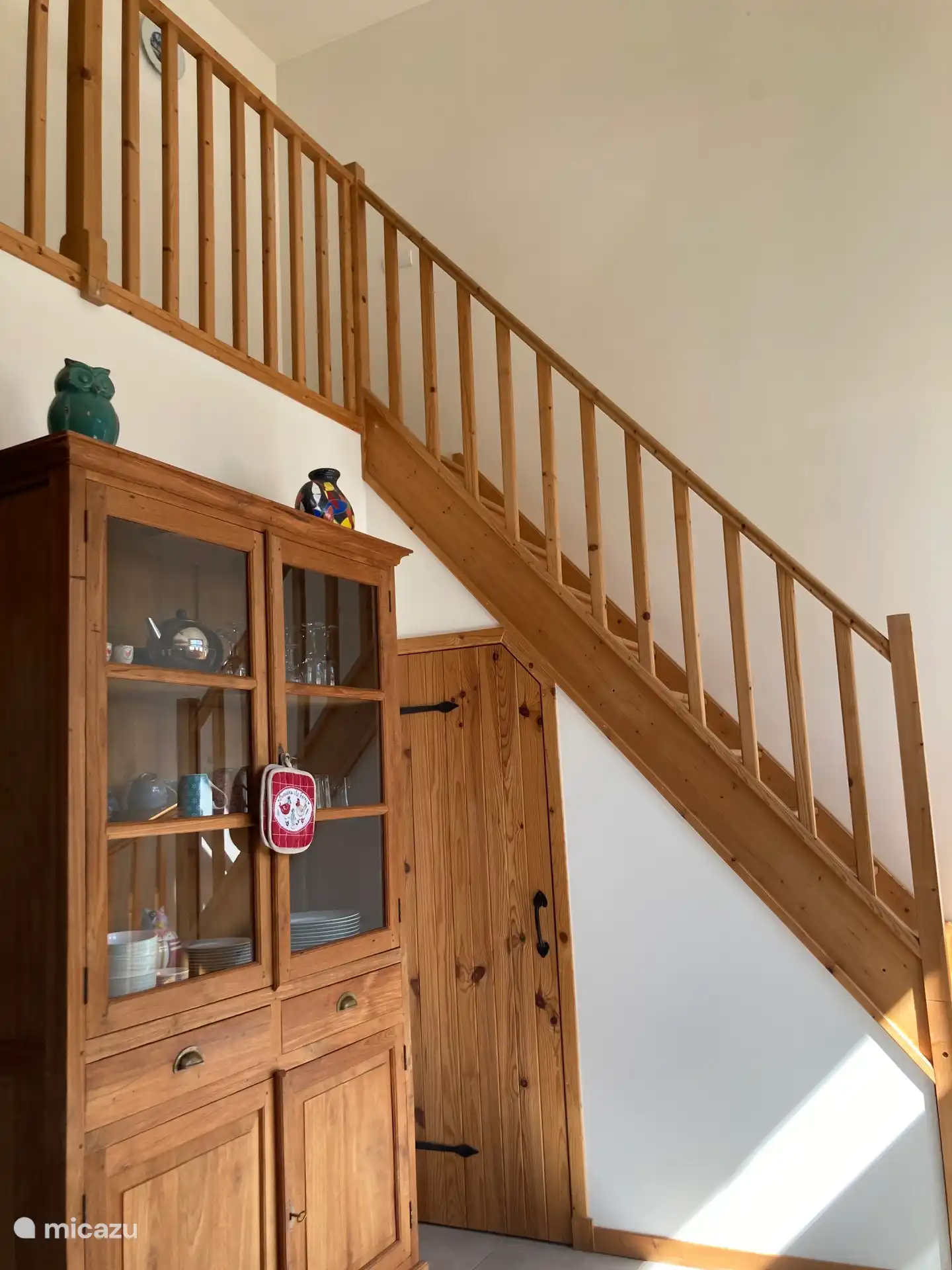 Gîte spacieux et lumineux 