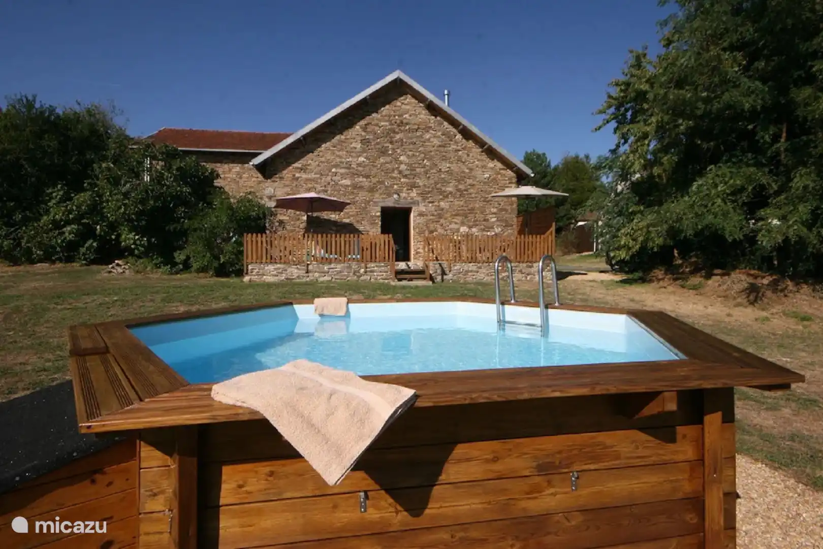 Adapté aux enfants, France, Dordogne, Jumilhac-le-Grand, maison de vacances Gîte La Grange