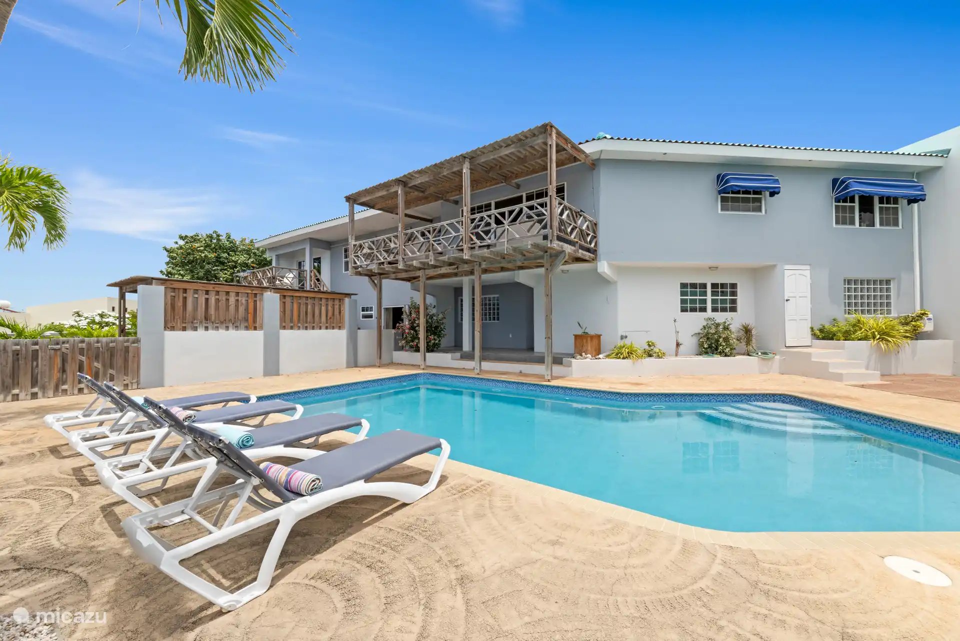 apartment, Marie Pampoen, Banda Ariba (East), Curaçao - Hilltop Breeze App 1