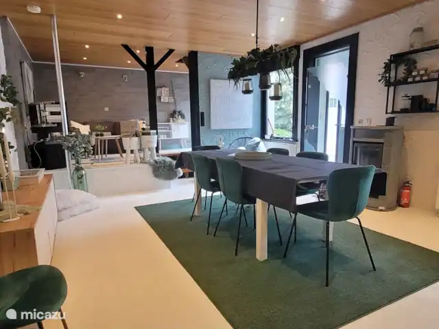 Renity del mar 23  en Bélgica, Flandes, Veurne - casa vacacional Salón