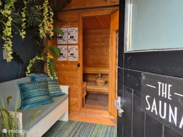 Renity del mar 23  en Bélgica, Flandes, Veurne - casa vacacional sauna