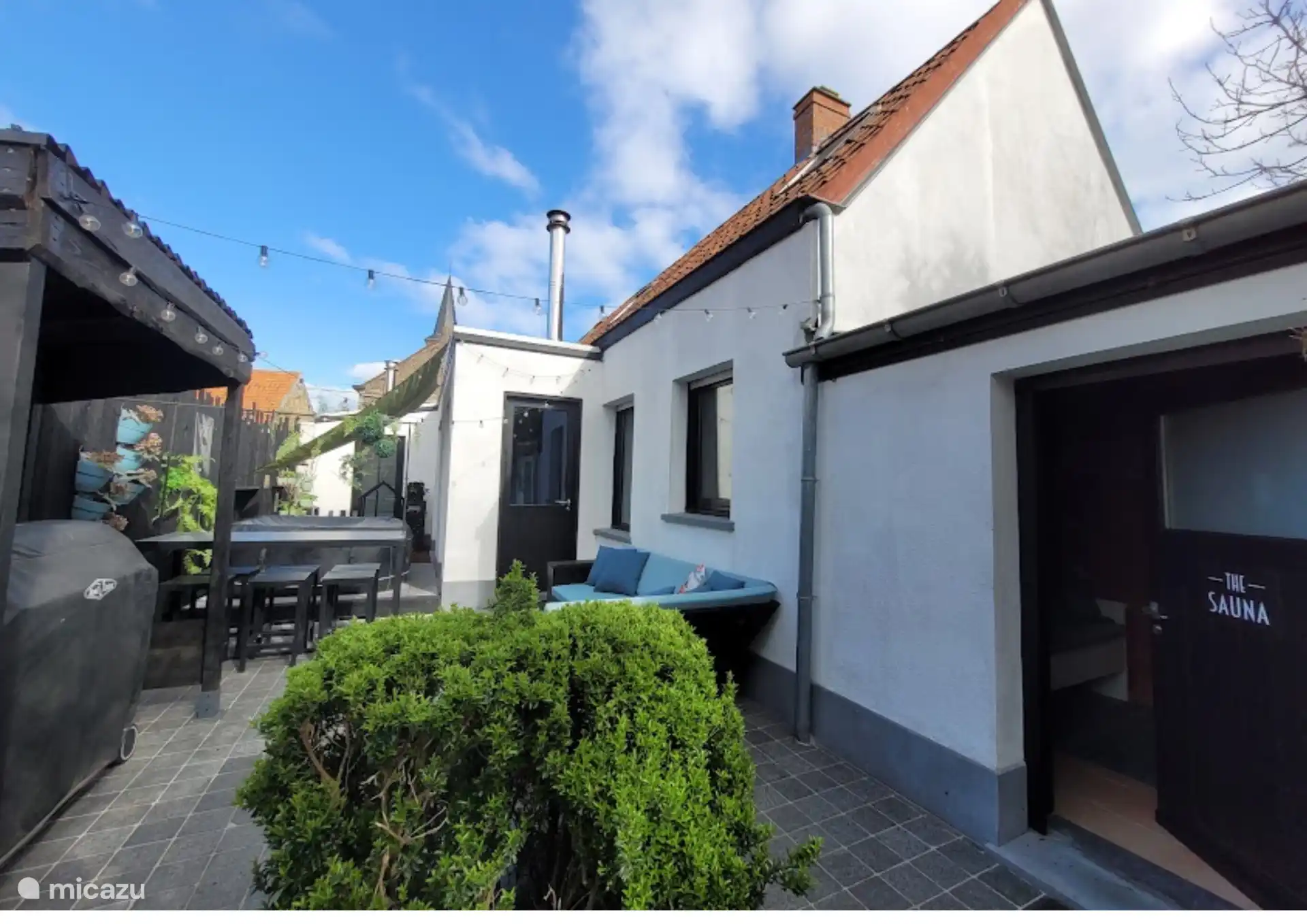 vakantiehuis huren in Veurne, West-Vlaanderen, België - Sea-renity 23 