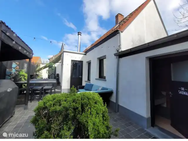 Renity del mar 23  en Bélgica, Flandes, Veurne - casa vacacional Renity del mar 23  en Bélgica, Flandes, Veurne - casa vacacional