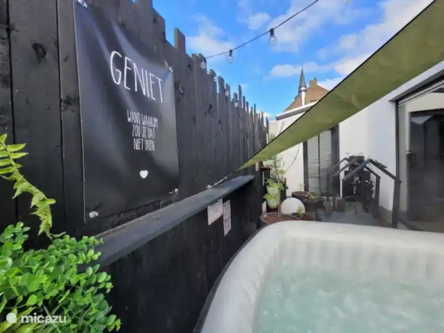 Renity del mar 23  en Bélgica, Flandes, Veurne - casa vacacional Jacuzzi