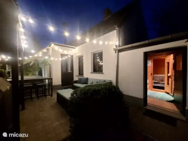Renity del mar 23  en Bélgica, Flandes, Veurne - casa vacacional sauna y terraza