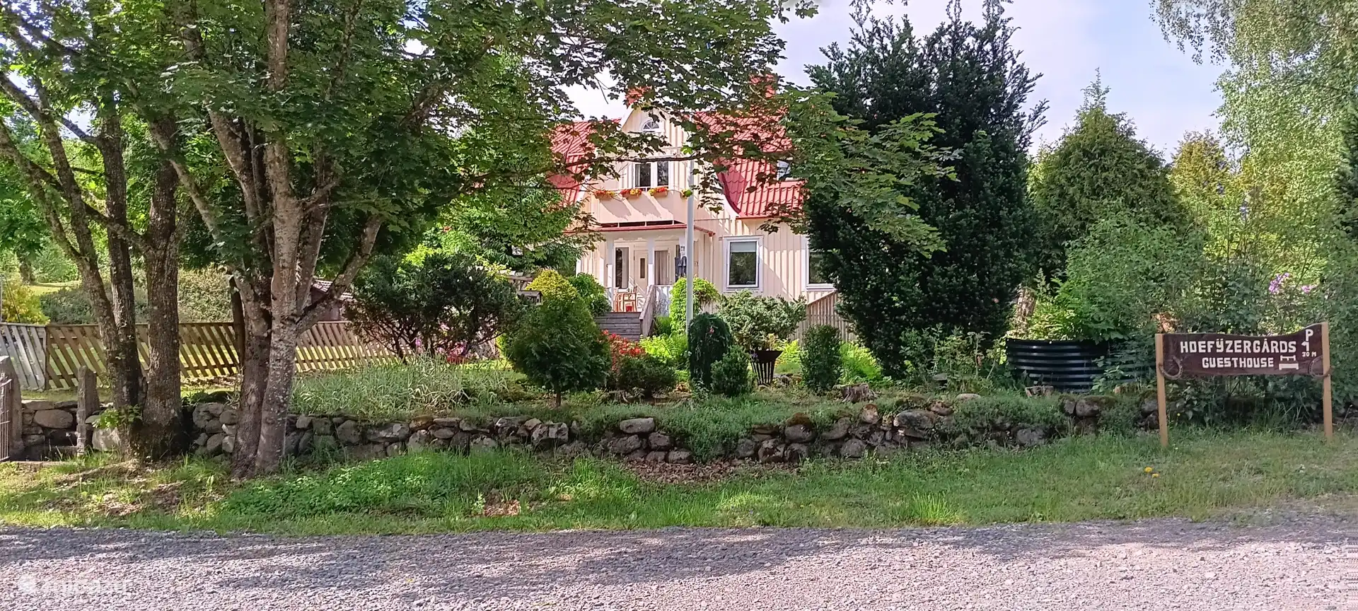 appartement huren in Zweden, Skåne, Västra Torup ( Hässleholm) – Hoefijzergårds Guesthouse