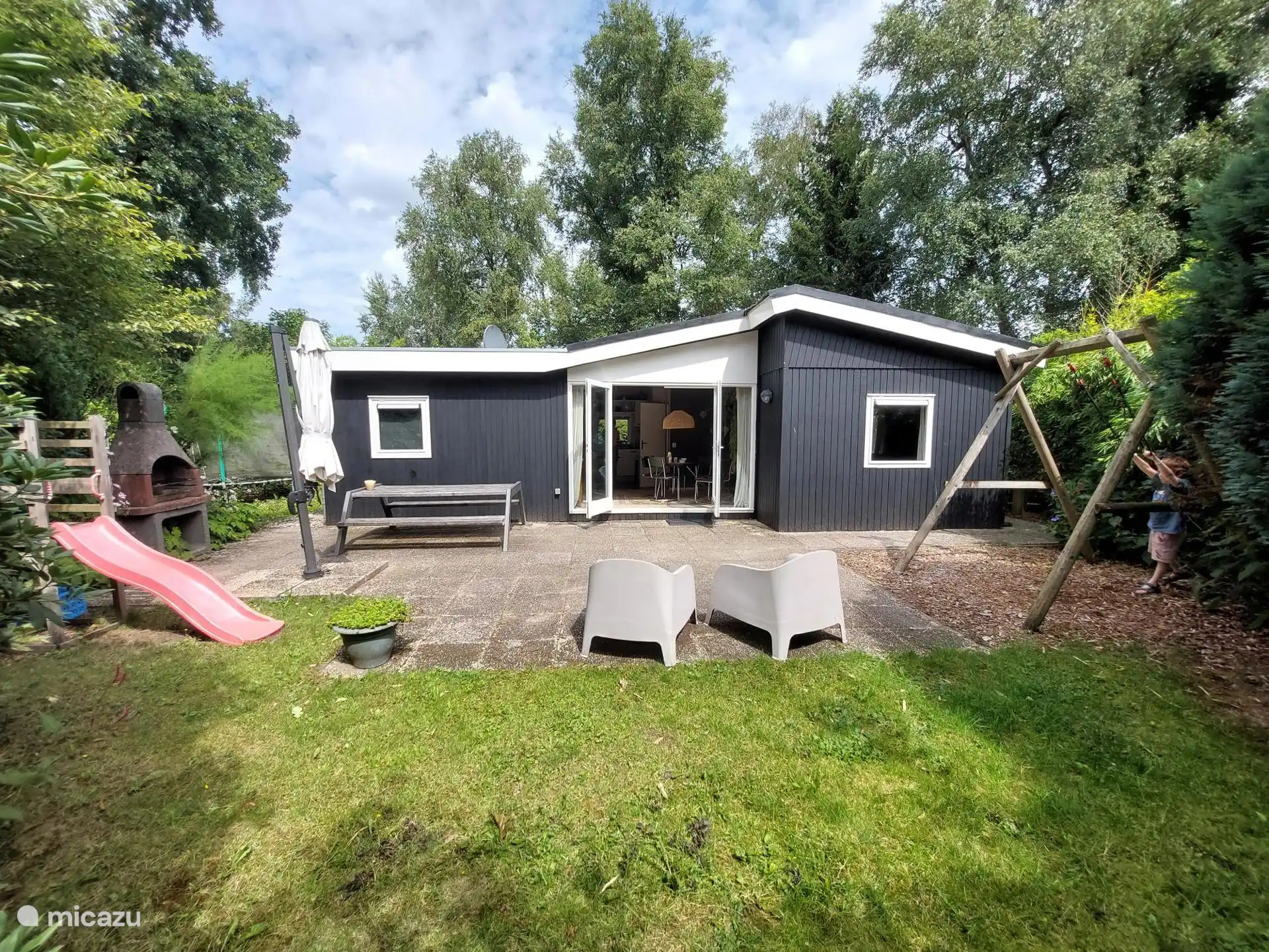 bungalow, Schaijk, Nordbrabant, Niederlande - Landhaus IkiSchaijk