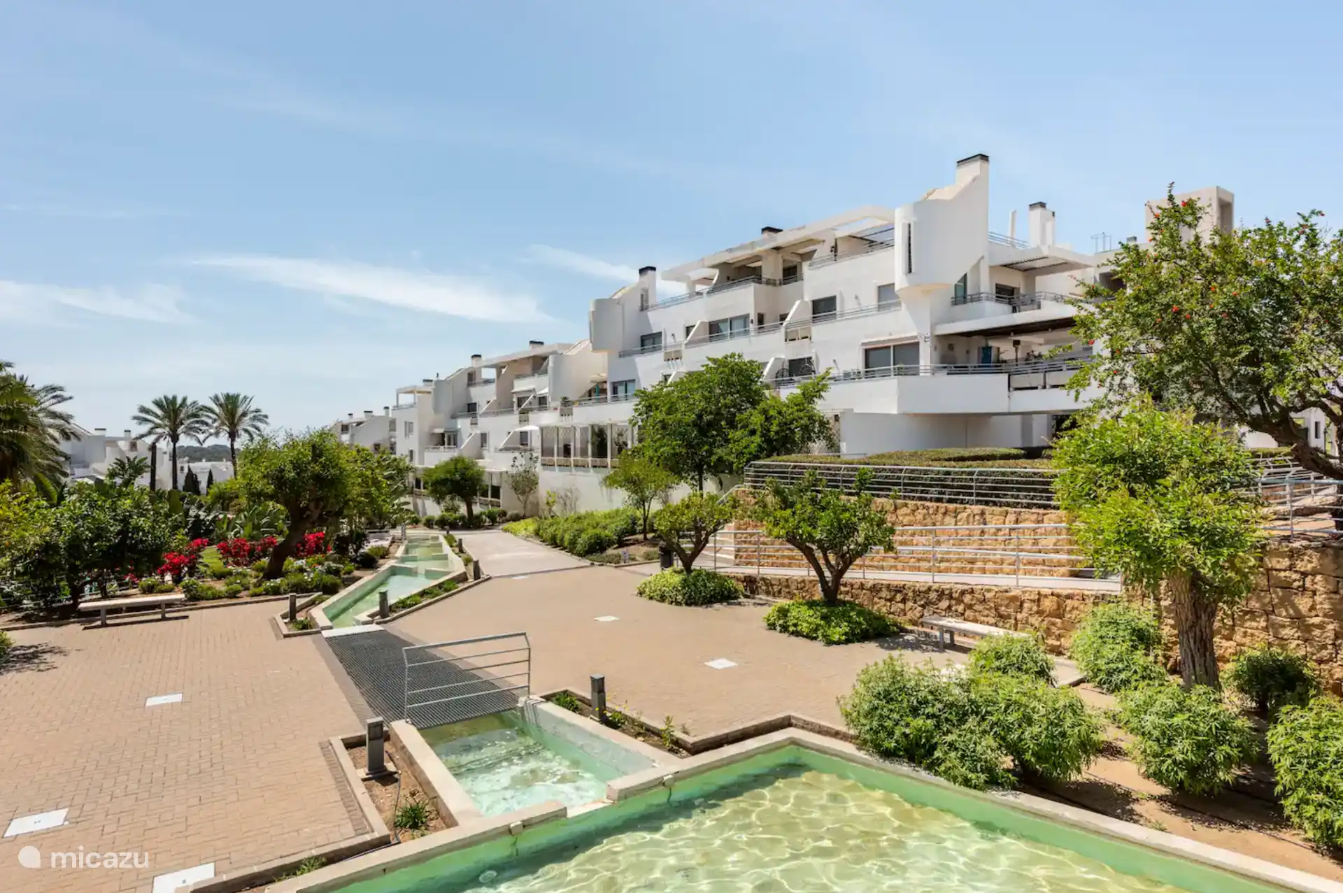 Sense-sol | Espagne, Costa del Sol, Mijas Costa - appartement