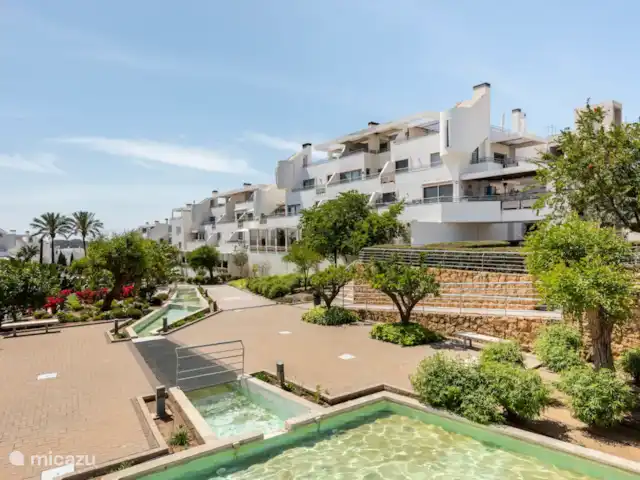 Location de Vacances Espagne, Costa del Sol, Mijas Costa, appartement - Sense-sol Location de Vacances Espagne, Costa del Sol, Mijas Costa, appartement - Sense-sol