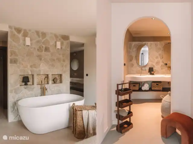 La Villa Jazz Boutique | Espagne, Costa Blanca, Benissa - villa Bains
