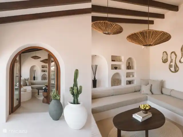 La Villa Jazz Boutique | Espagne, Costa Blanca, Benissa - villa Salon
