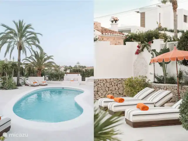 La Villa Jazz Boutique | Espagne, Costa Blanca, Benissa - villa Piscine