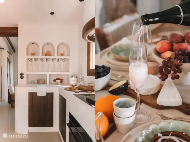 La Villa Jazz Boutique | Espagne, Costa Blanca, Benissa - villa Cuisine