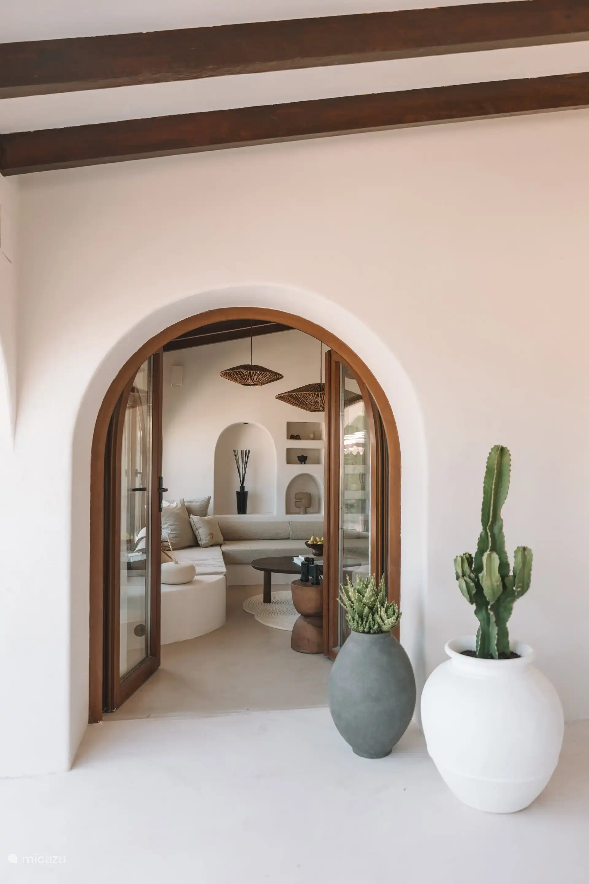 Die Jazz Boutique Villa in Spanien, Costa Blanca, Benissa - villa