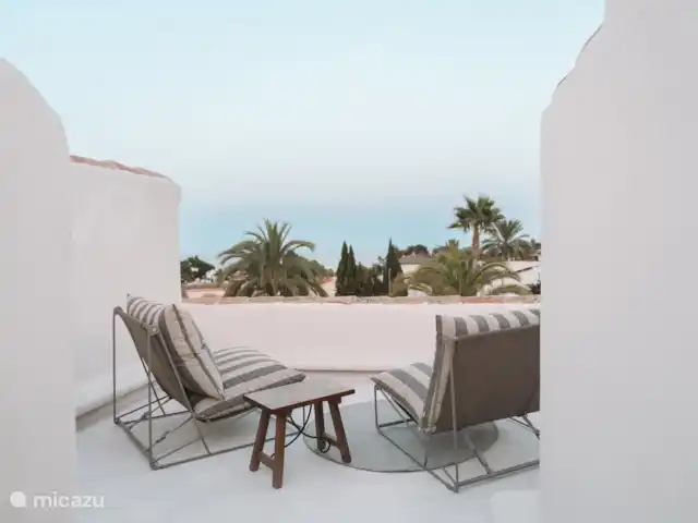 La Villa Jazz Boutique | Espagne, Costa Blanca, Benissa - villa toit
