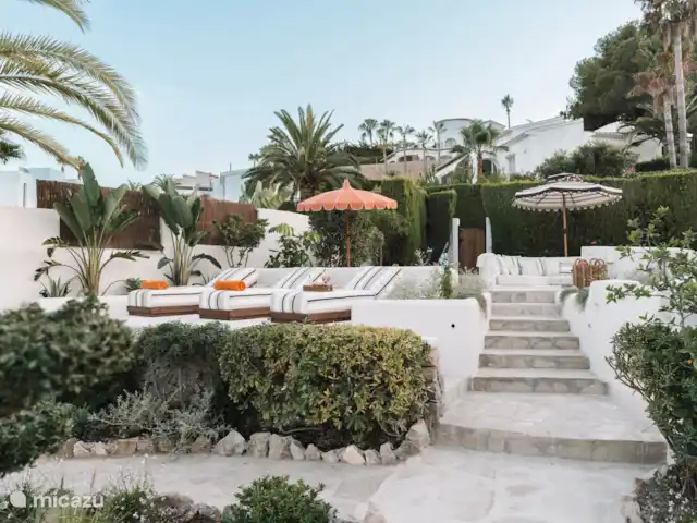 La Villa Jazz Boutique | Espagne, Costa Blanca, Benissa - villa jardin