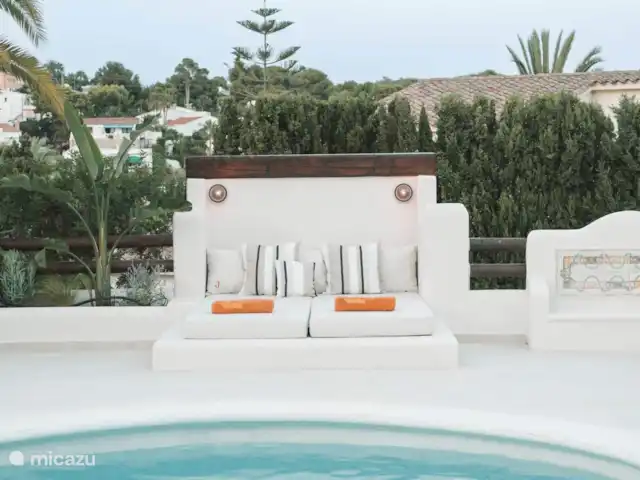 La Villa Jazz Boutique | Espagne, Costa Blanca, Benissa - villa piscine