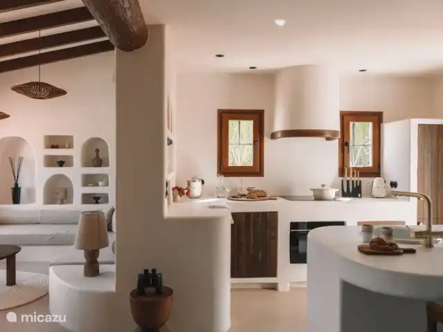 La Villa Jazz Boutique | Espagne, Costa Blanca, Benissa - villa Salon - Cuisine