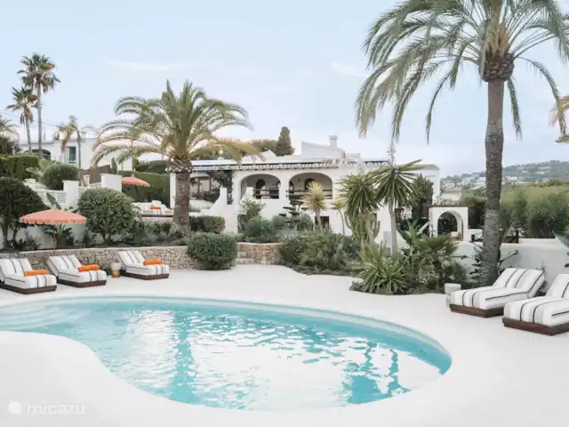 La Villa Jazz Boutique | Espagne, Costa Blanca, Benissa - villa Piscine