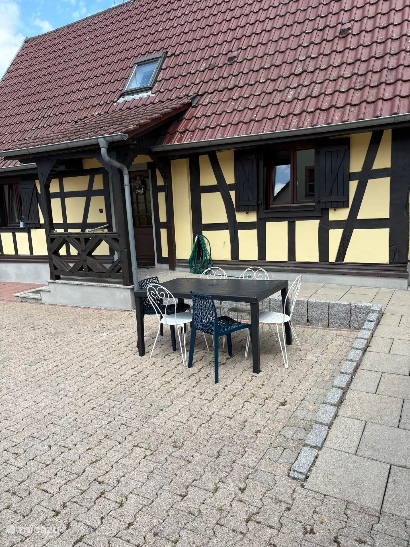 Terrasse extérieur 