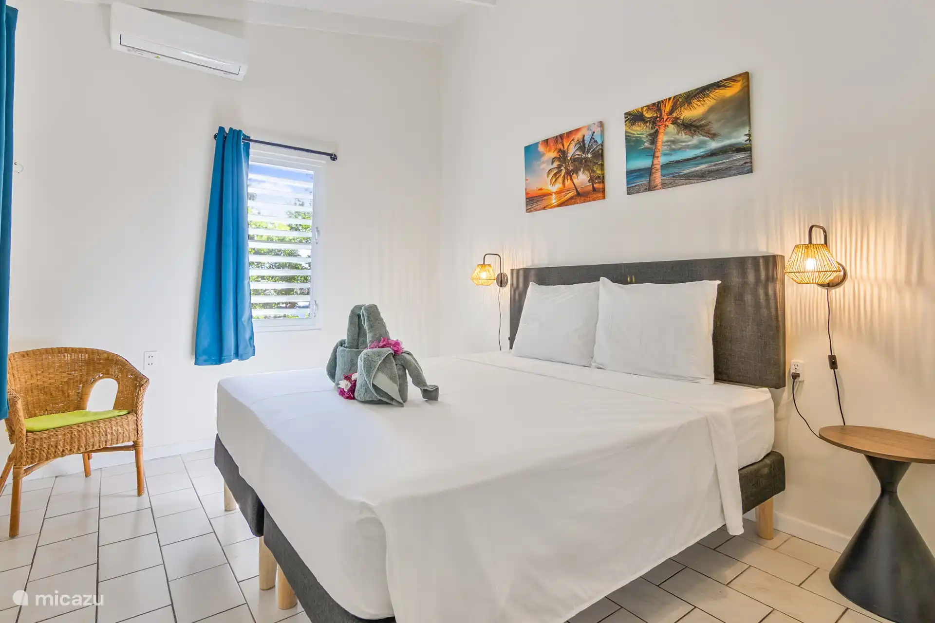 Dormitorio principal