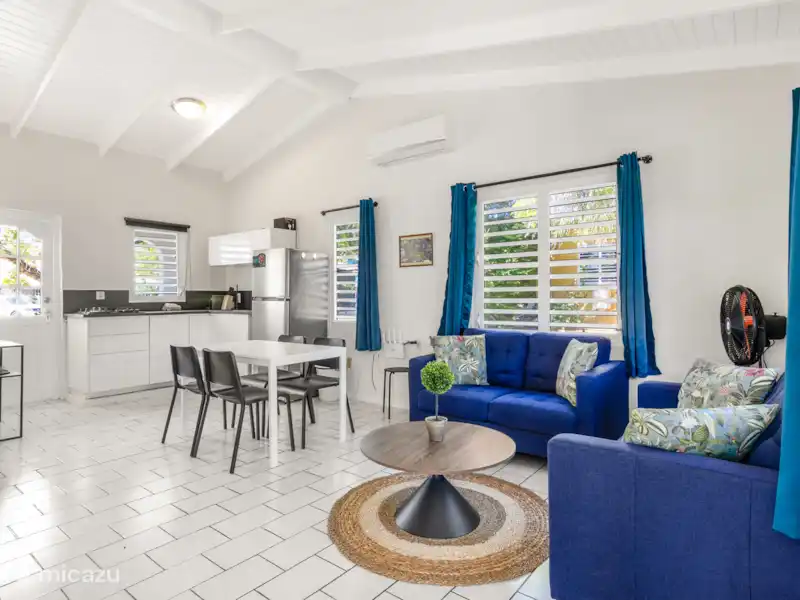 Soñora | Curaçao, Banda Ariba (est), Seru Coral - Bungalow Soñora | Curaçao, Banda Ariba (est), Seru Coral - Bungalow