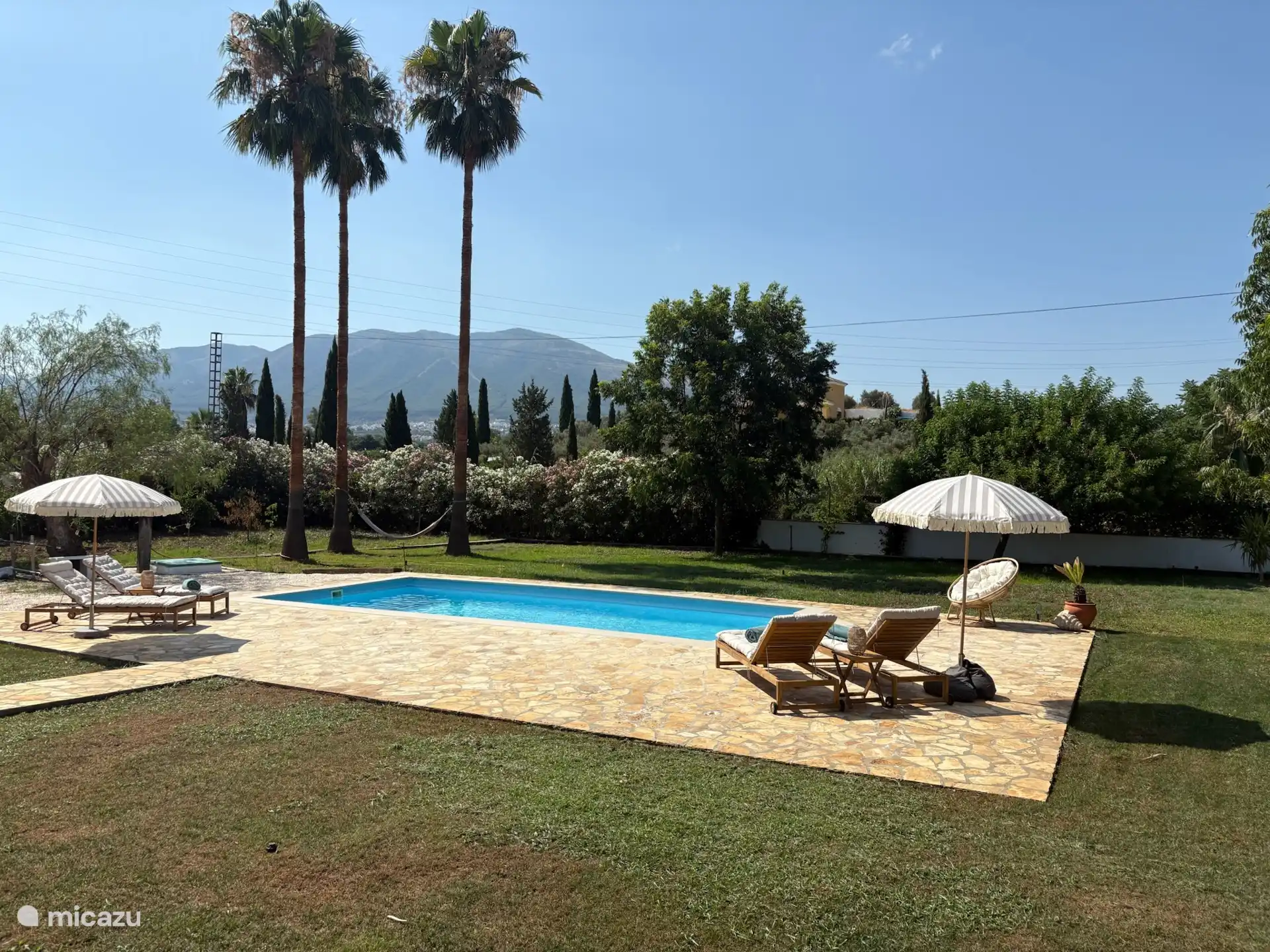 Finca Picaflor huren in Spanje, Andalusië, Alhaurín el Grande - vakantiehuis