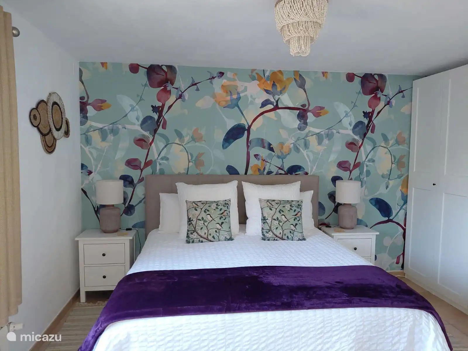 Dormitorio principal