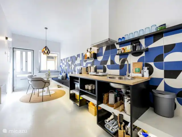 Location de Vacances Portugal, Algarve, Portimão, maison de ville - Maison confortable Portimão Centre Salle