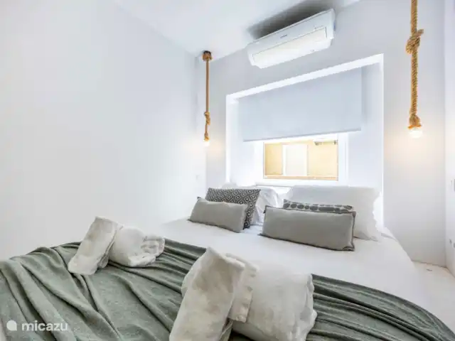 Location de Vacances Portugal, Algarve, Portimão, maison de ville - Maison confortable Portimão Centre Chambre