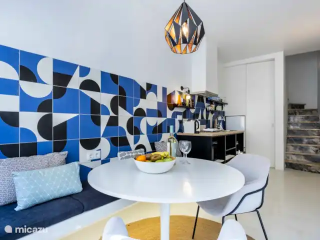 Location de Vacances Portugal, Algarve, Portimão, maison de ville - Maison confortable Portimão Centre Salle