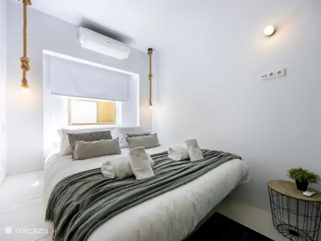 Location de Vacances Portugal, Algarve, Portimão, maison de ville - Maison confortable Portimão Centre Chambre