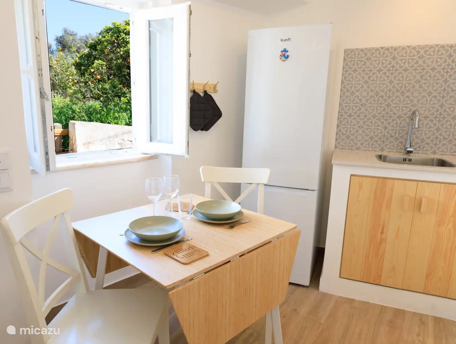 holiday house, Hortas do Tabual Zavial, Algarve, Portugal - Casinha da Raposeira