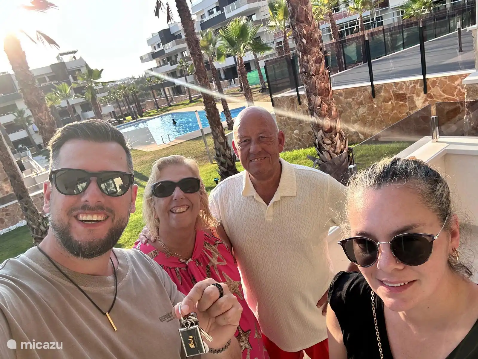 Familie Rozendaal - van Nassau