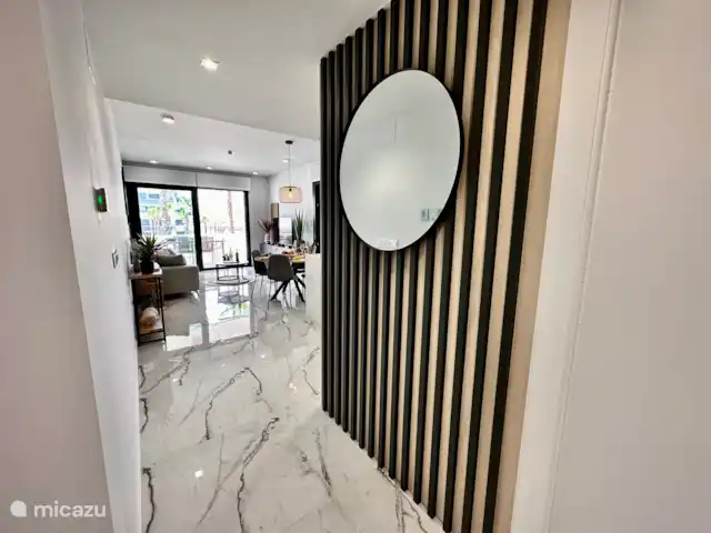 Casa Rosa en España, Costa Blanca, Orihuela Costa - apartamento Sala