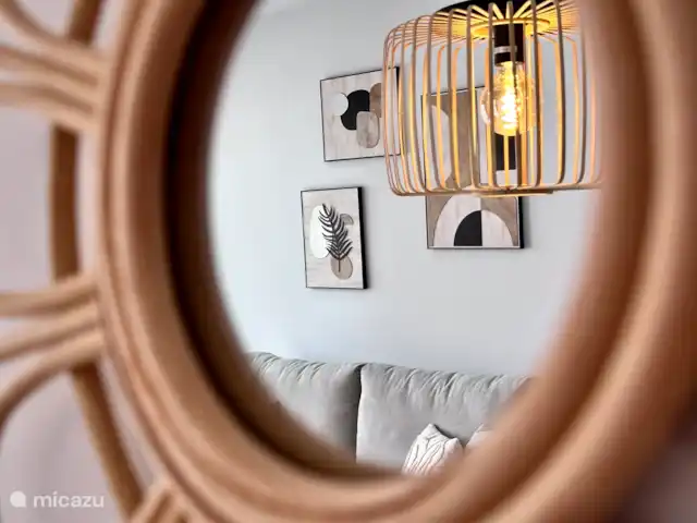 Casa Rosa en España, Costa Blanca, Orihuela Costa - apartamento Salón
