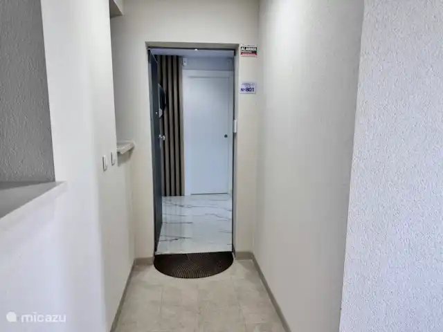 Casa Rosa en España, Costa Blanca, Orihuela Costa - apartamento Entrada