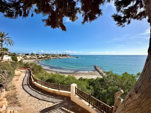 Casa Rosa en España, Costa Blanca, Orihuela Costa - apartamento La bahía de Cabo Roig