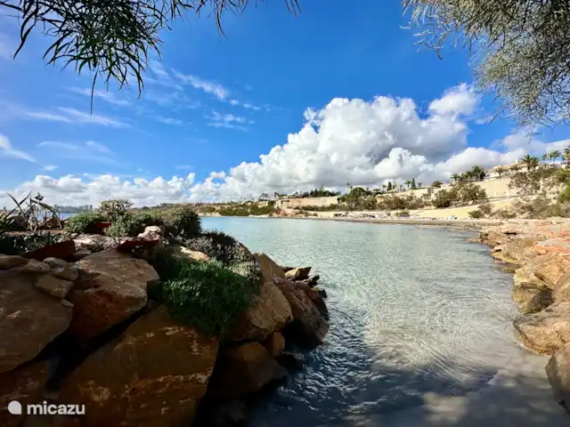 Casa Rosa en España, Costa Blanca, Orihuela Costa - apartamento La bahía de Cabo Roig