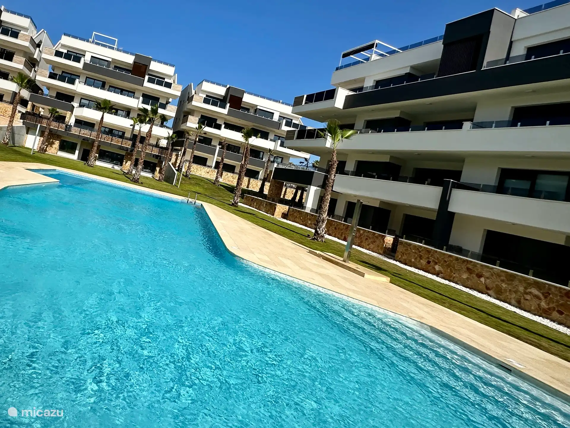 appartement huren in San Miguel de Salinas, Costa Blanca, Spanje - Casa Rosa