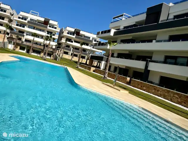 Casa Rosa en España, Costa Blanca, Orihuela Costa - apartamento Casa Rosa en España, Costa Blanca, Orihuela Costa - apartamento
