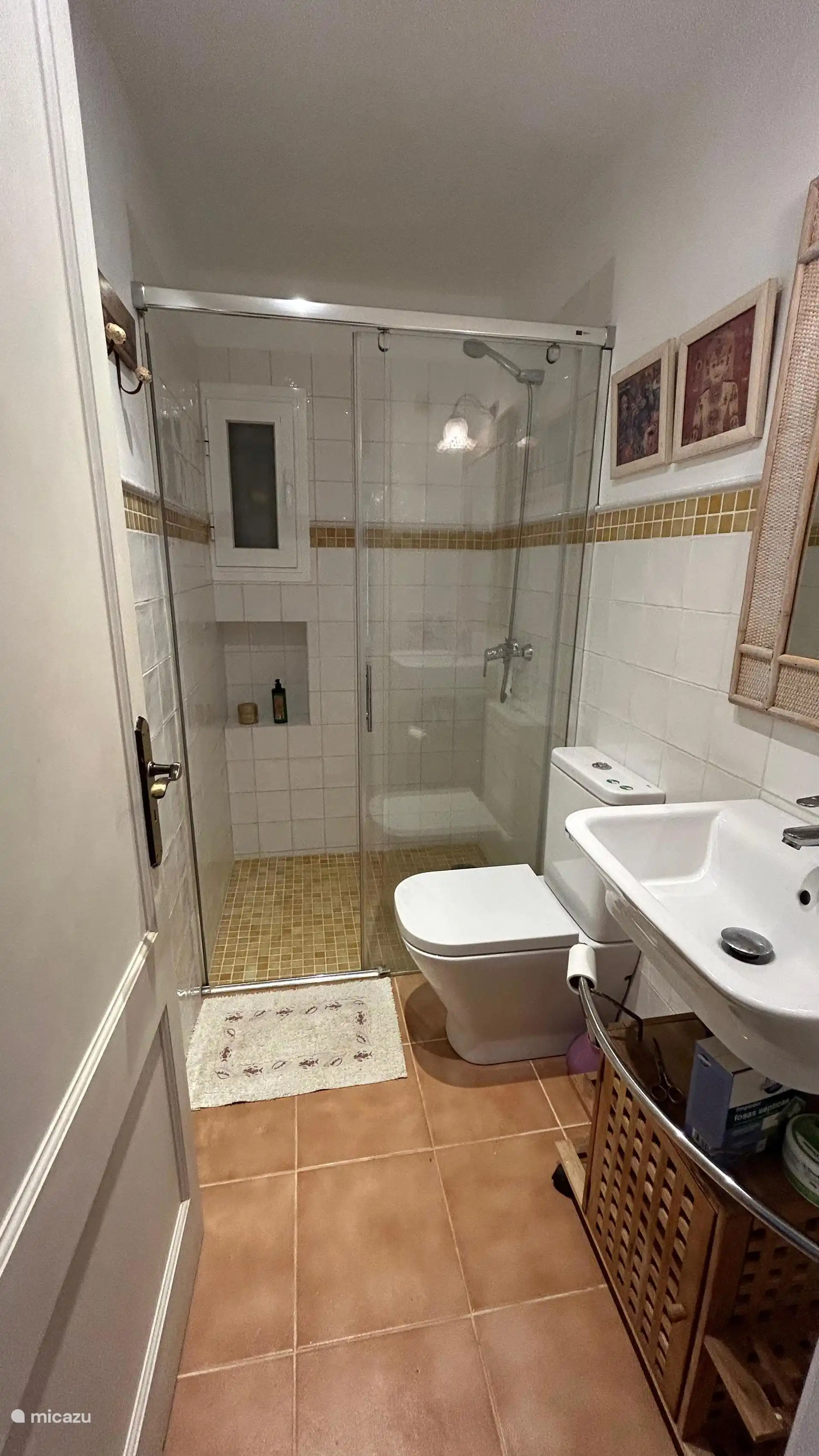 Badezimmer Erdgeschoss